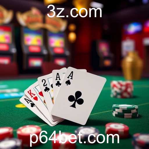 Crescimento e desafios da 64bet no mercado de jogos