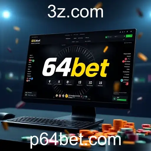 Crescimento e Desafios da 64bet em um Mercado Competitivo