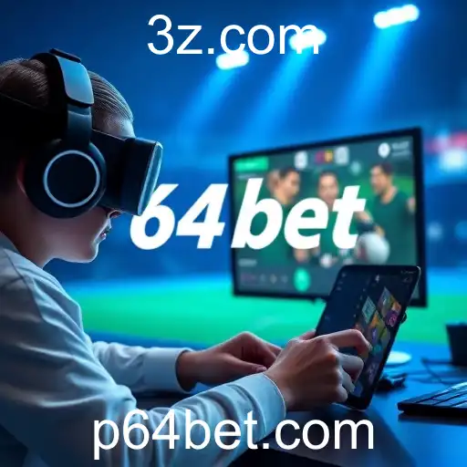 A Ascensão da 64bet e o Futuro dos Jogos Online