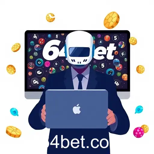 Expansão da 64bet no Mercado de Jogos Online