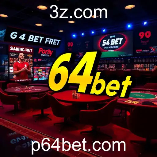 A Evolução e Impacto da 64bet Plataforma em 2026