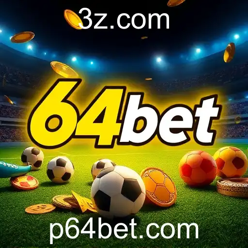 A Evolução da 64bet Plataforma no Mercado de Jogos