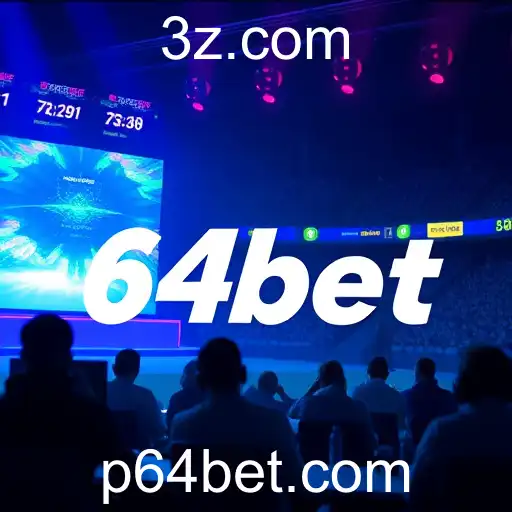 A Revolução dos Jogos Online com a 64bet Plataforma