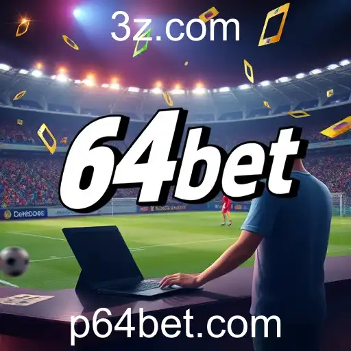 Novo Horizonte dos Jogos Online: 64bet em Destaque