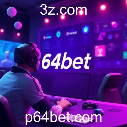Crescimento da Plataforma 64bet no Mercado de Jogos Online