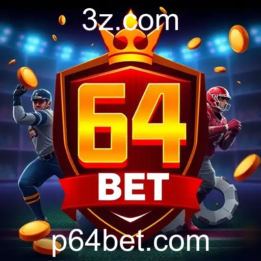 Expansão e Inovação na 64bet Atraem Jogadores em 2025