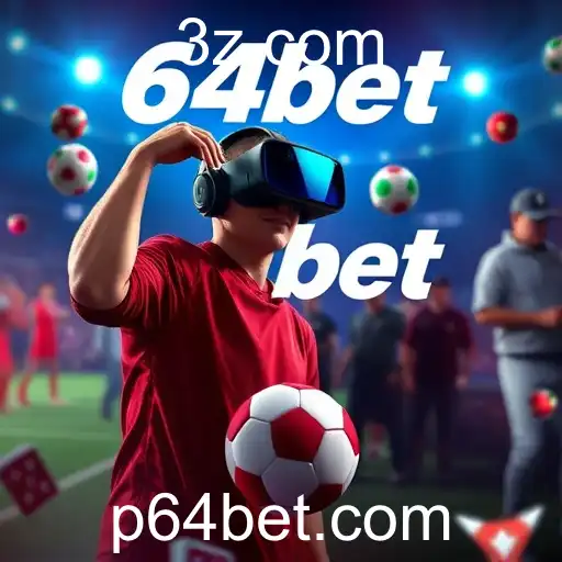 A Expansão da 64bet e o Mercado de Jogos Online em 2026