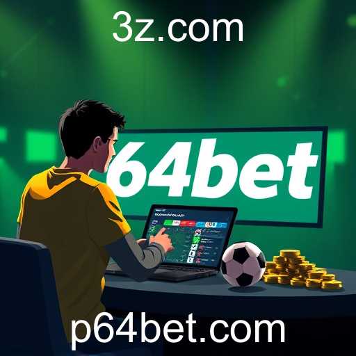 Inovações da 64bet no Cenário de Jogos Online