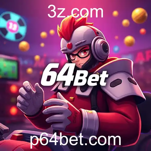 64Bet em Ascensão: A Revolução dos Jogos Online