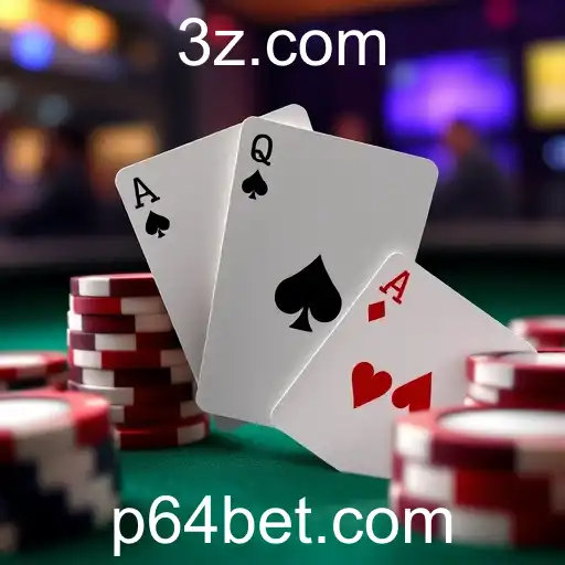 Evolução da 64bet Plataforma no Mercado de Jogos