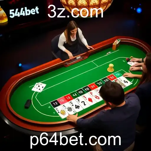 Crescimento e Desafios da Plataforma 64bet