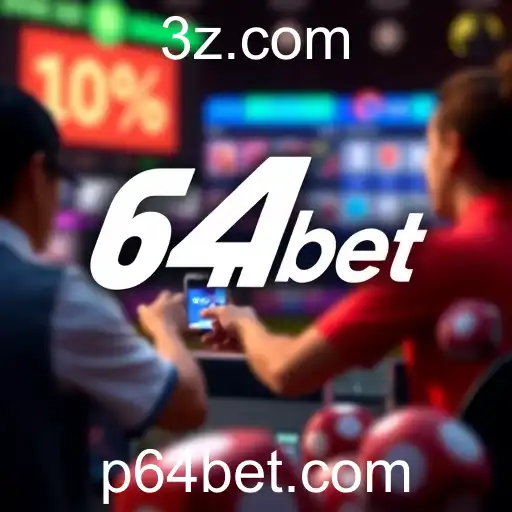 A Ascensão da 64bet Plataforma no Mercado de Jogos