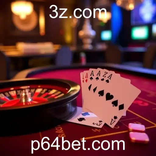 Revolução no Mundo dos Jogos com 64bet Plataforma