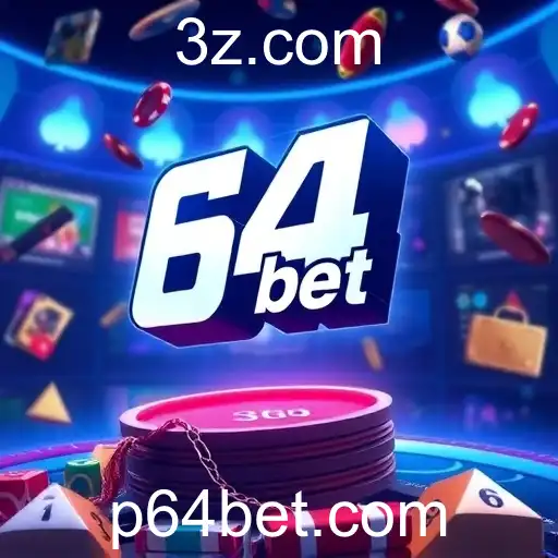 Ascensão da 64bet no Mercado de Jogos Online