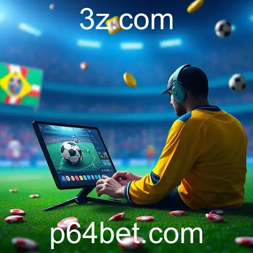 Avanços e Desafios da 64bet no Mercado de Jogos