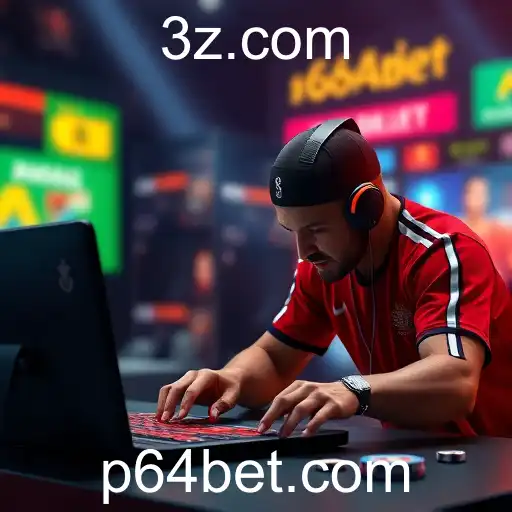 Crescimento e Desafios da 64bet Plataforma no Mercado Brasileiro