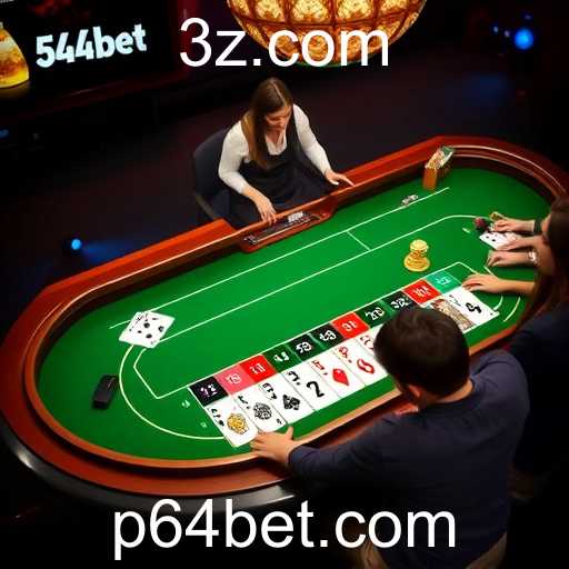 Crescimento da 64bet no Cenário de Jogos Online