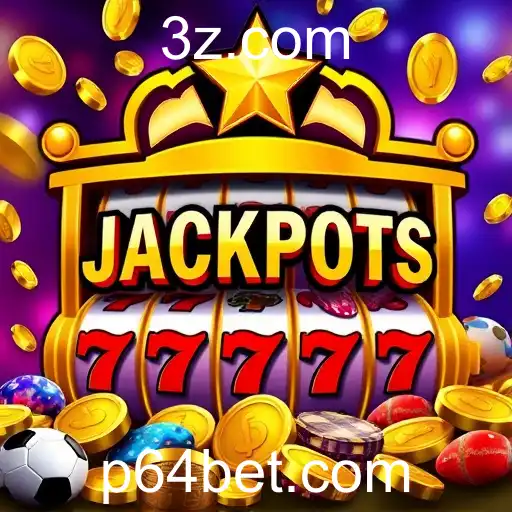 Explorando a Emoção dos Jackpots na 64bet Plataforma
