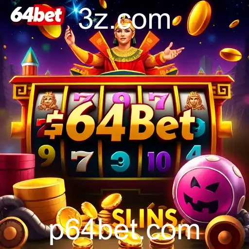 Explorando os Caça-Níqueis na 64bet Plataforma: Diversão e Prêmios a um Giro de Distância