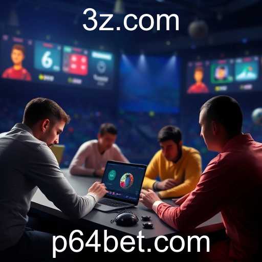 Tendências e Impactos da 64bet no Cenário de Jogos de 2025