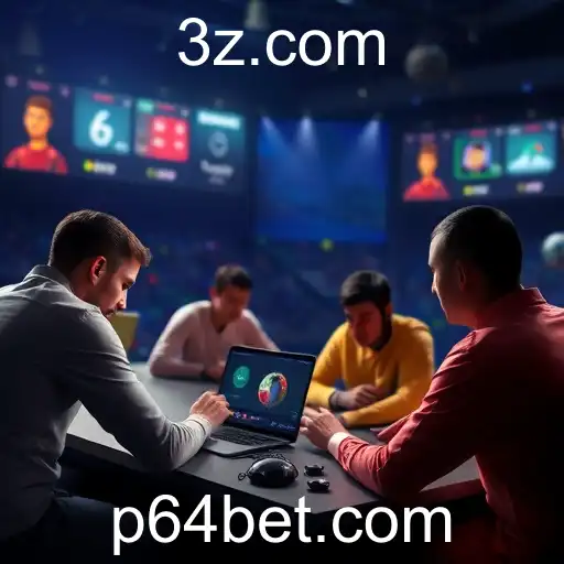 Tendências e Impactos da 64bet no Cenário de Jogos de 2025